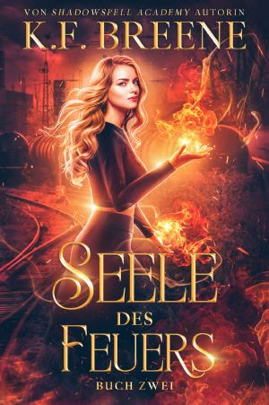 [Magische Gemeinschaft 02] • Seele des Feuers